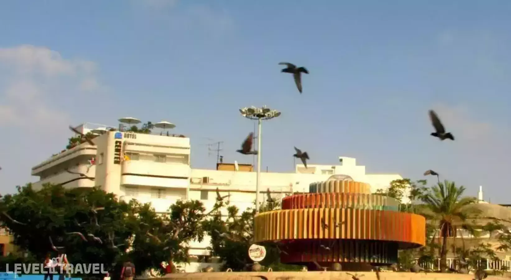 Atlas Center Chik Hotel Tel Aviv