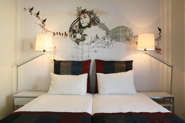 Atlas Center Chik Hotel Tel Aviv