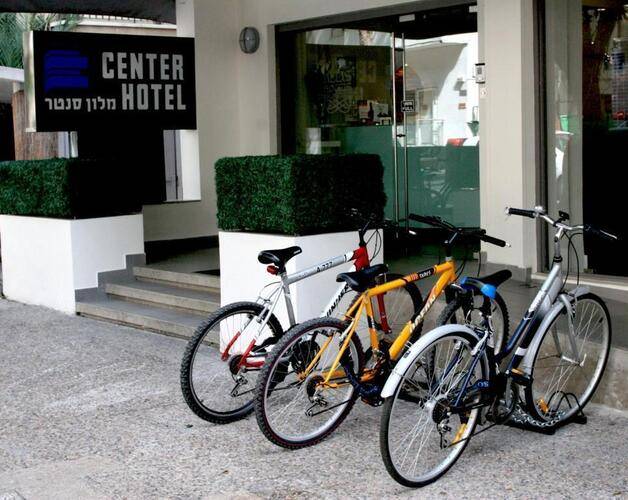 Atlas Center Chik Hotel Tel Aviv