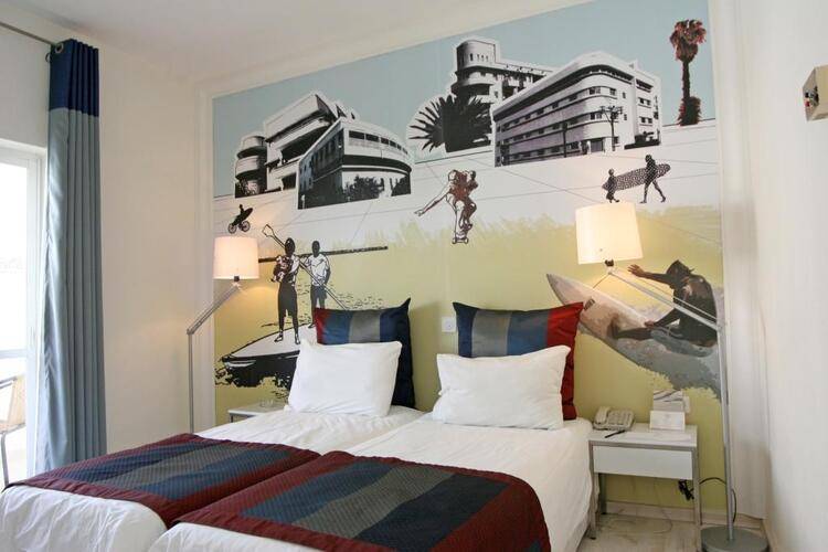 Atlas Center Chik Hotel Tel Aviv