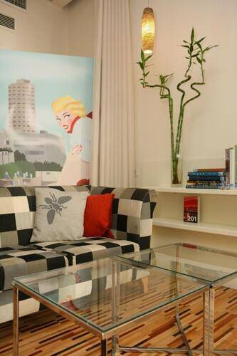 Atlas Center Chik Hotel Tel Aviv