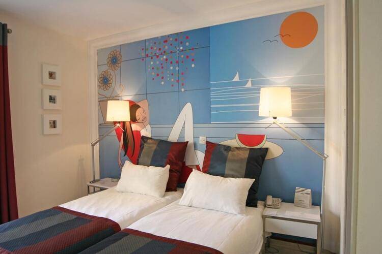 Atlas Center Chik Hotel Tel Aviv