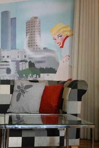 Atlas Center Chik Hotel Tel Aviv