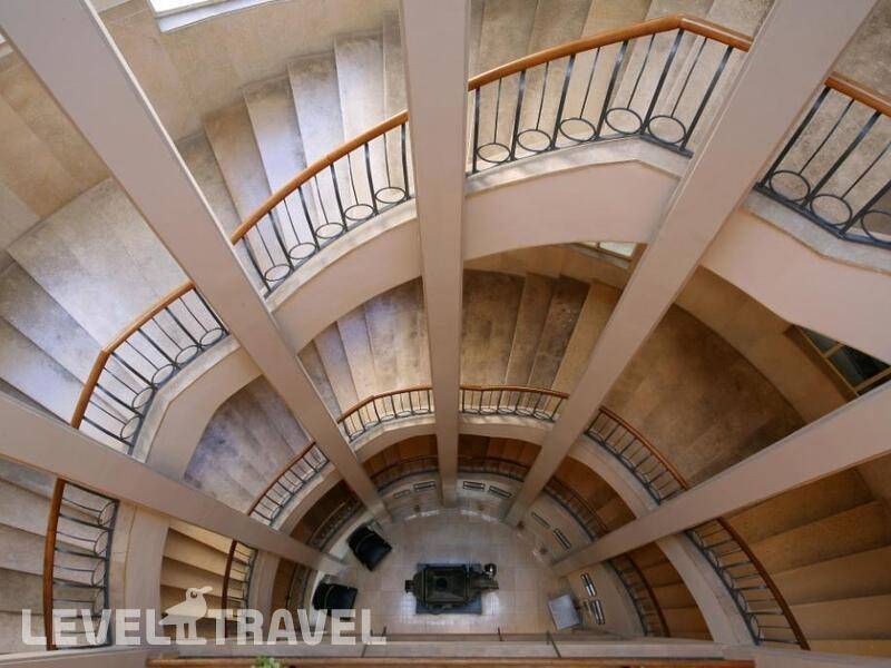 Фотография Atlas Cinema Hotel Tel Aviv