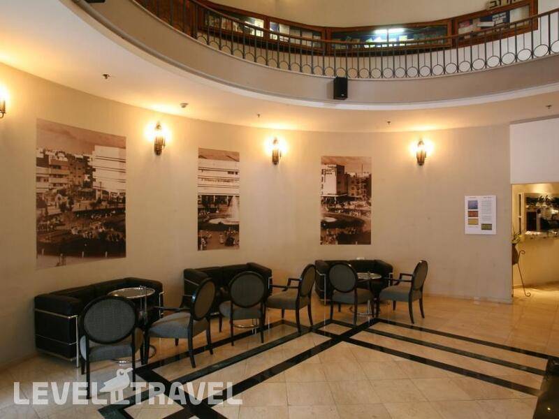 Фотография Atlas Cinema Hotel Tel Aviv
