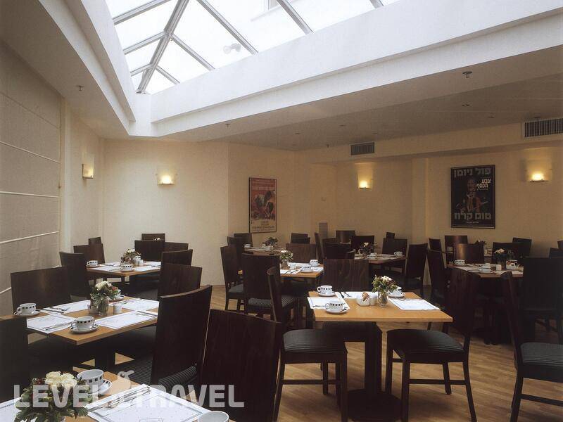 Фотография Atlas Cinema Hotel Tel Aviv
