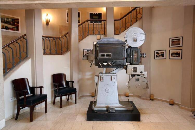 Atlas Cinema Hotel Tel Aviv