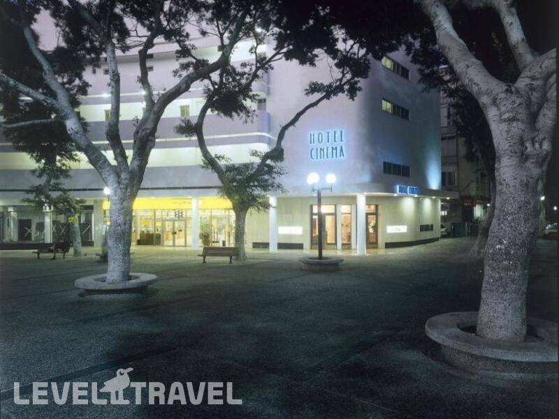 Фотография Atlas Cinema Hotel Tel Aviv