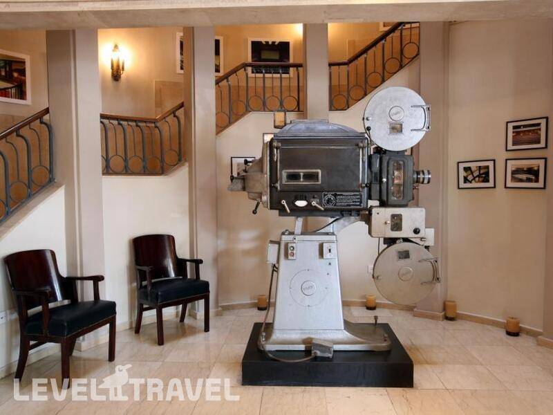 Фотография Atlas Cinema Hotel Tel Aviv