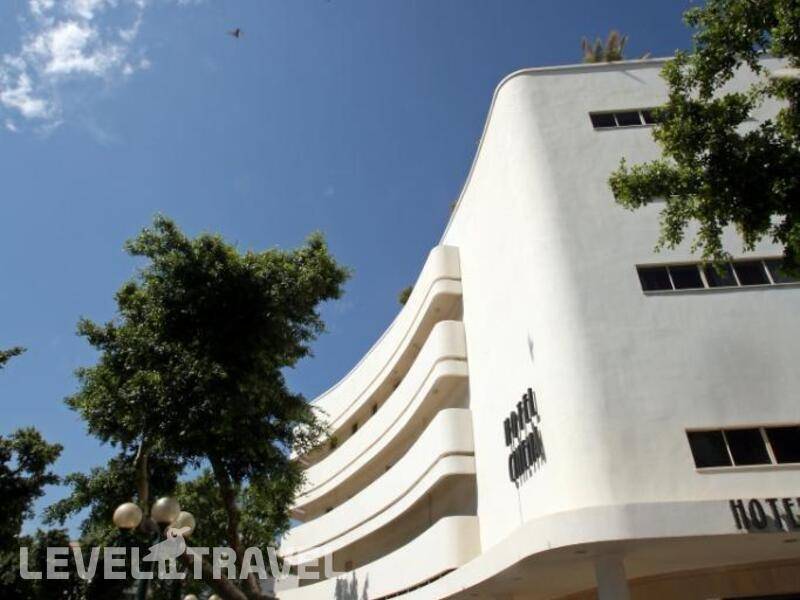 Фотография Atlas Cinema Hotel Tel Aviv
