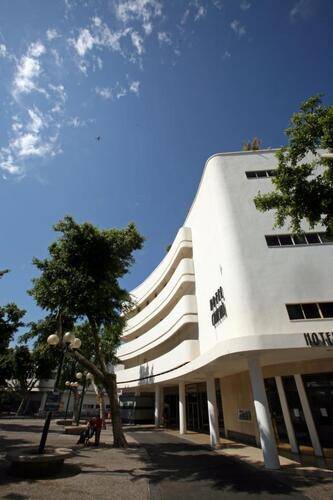 Atlas Cinema Hotel Tel Aviv