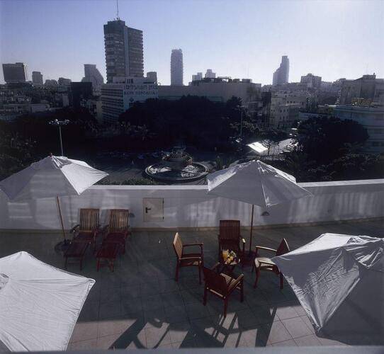 Atlas Cinema Hotel Tel Aviv