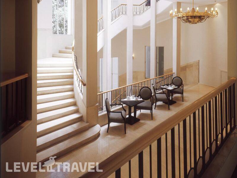 Фотография Atlas Cinema Hotel Tel Aviv