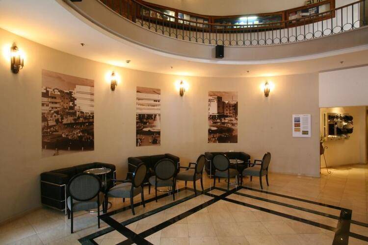 Atlas Cinema Hotel Tel Aviv