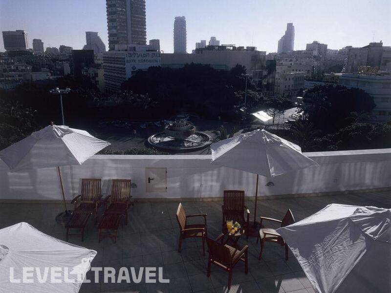 Фотография Atlas Cinema Hotel Tel Aviv