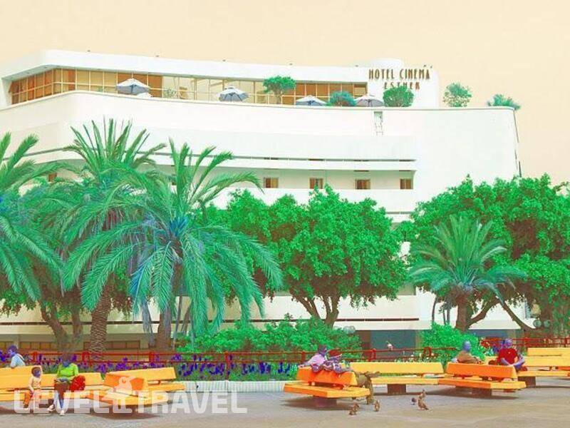 Фотография Atlas Cinema Hotel Tel Aviv