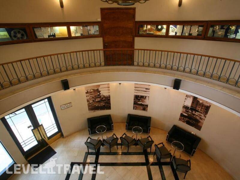 Фотография Atlas Cinema Hotel Tel Aviv