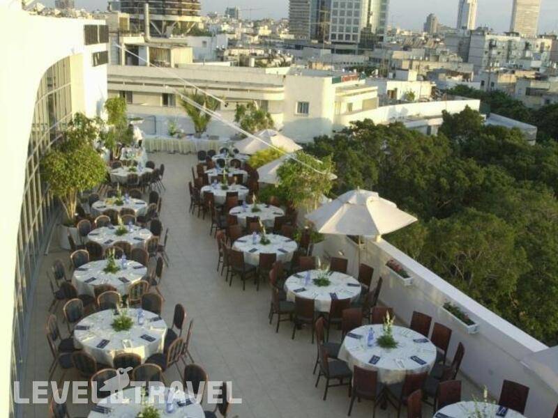Фотография Atlas Cinema Hotel Tel Aviv