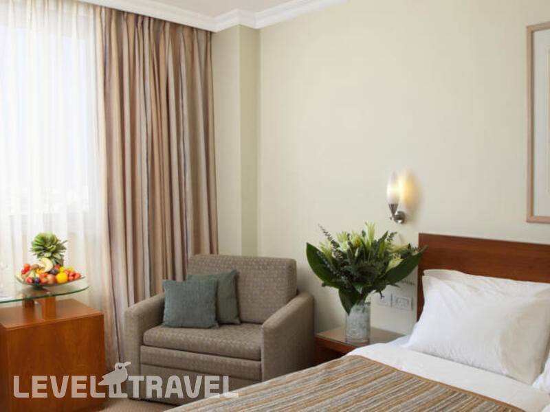 Фотография Grand Beach Hotel Tel Aviv
