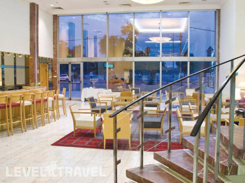 Фотография Grand Beach Hotel Tel Aviv