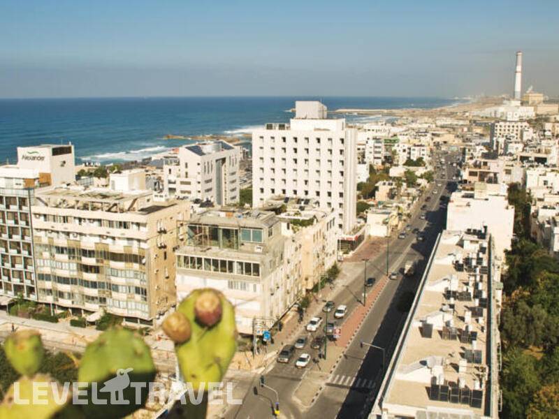 Фотография Grand Beach Hotel Tel Aviv
