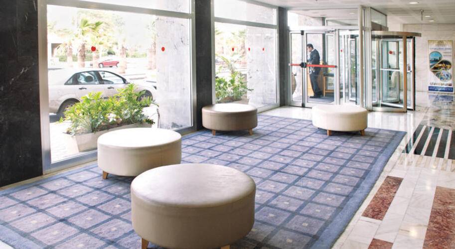 Grand Beach Hotel Tel Aviv