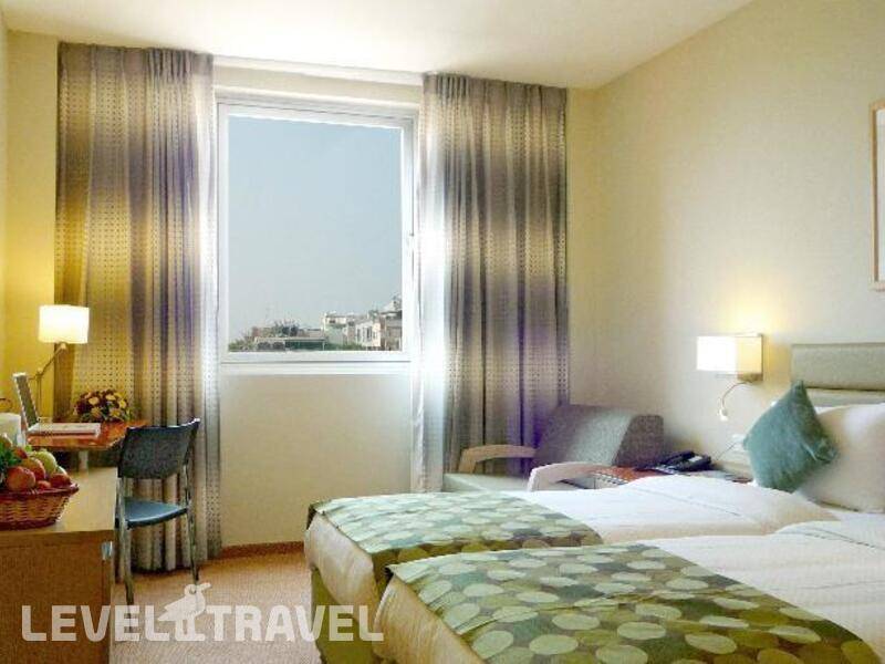 Фотография Grand Beach Hotel Tel Aviv