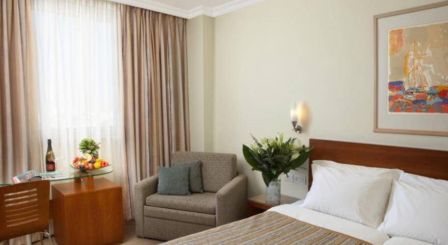 Grand Beach Hotel Tel Aviv