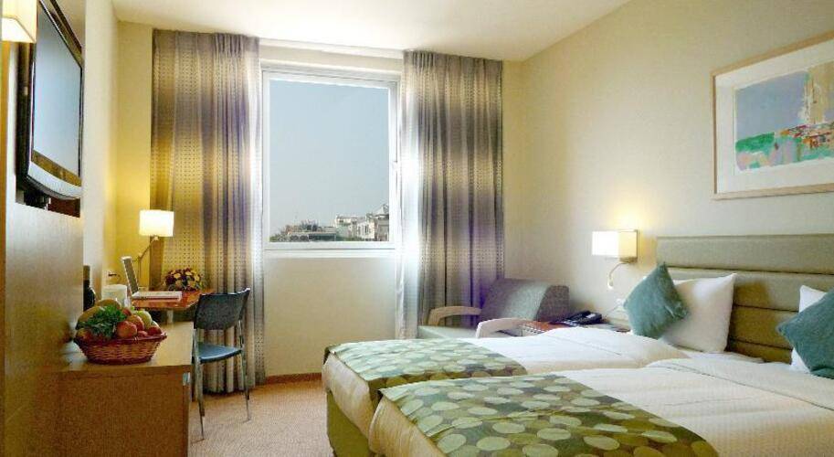 Grand Beach Hotel Tel Aviv