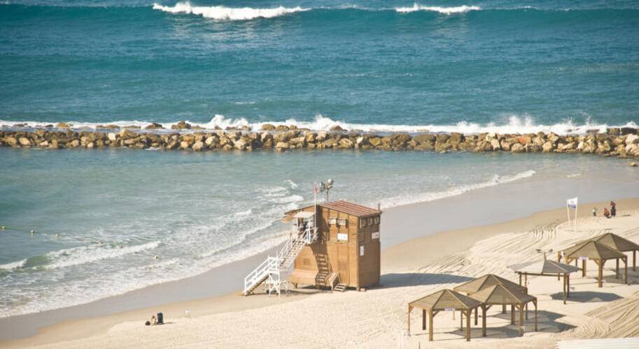Grand Beach Hotel Tel Aviv