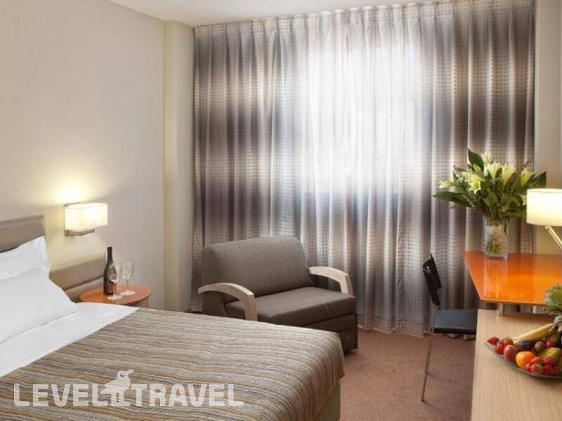 Фотография Grand Beach Hotel Tel Aviv
