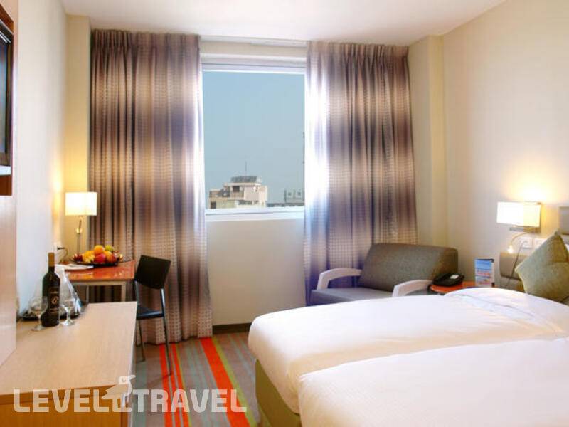 Фотография Grand Beach Hotel Tel Aviv