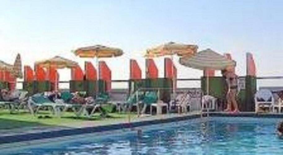 Grand Beach Hotel Tel Aviv