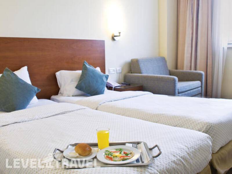 Фотография Grand Beach Hotel Tel Aviv