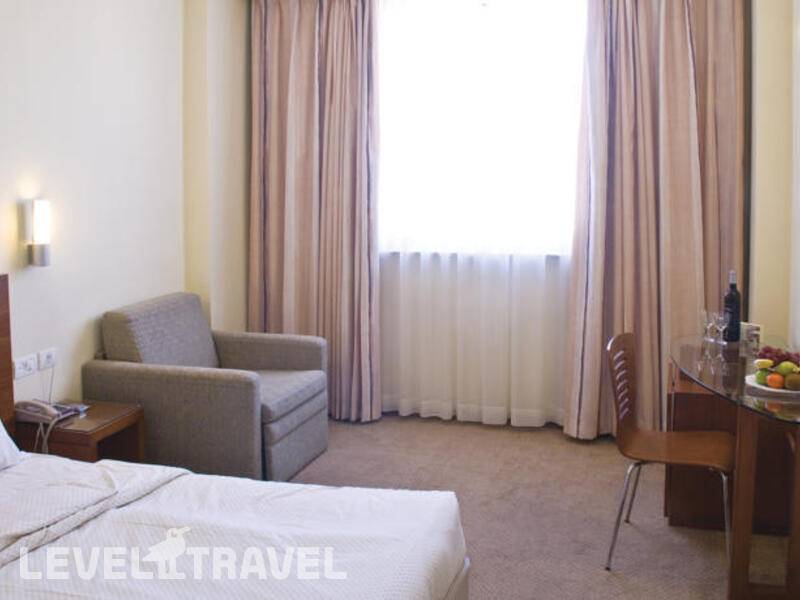 Фотография Grand Beach Hotel Tel Aviv