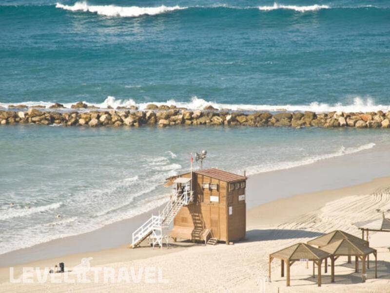Фотография Grand Beach Hotel Tel Aviv