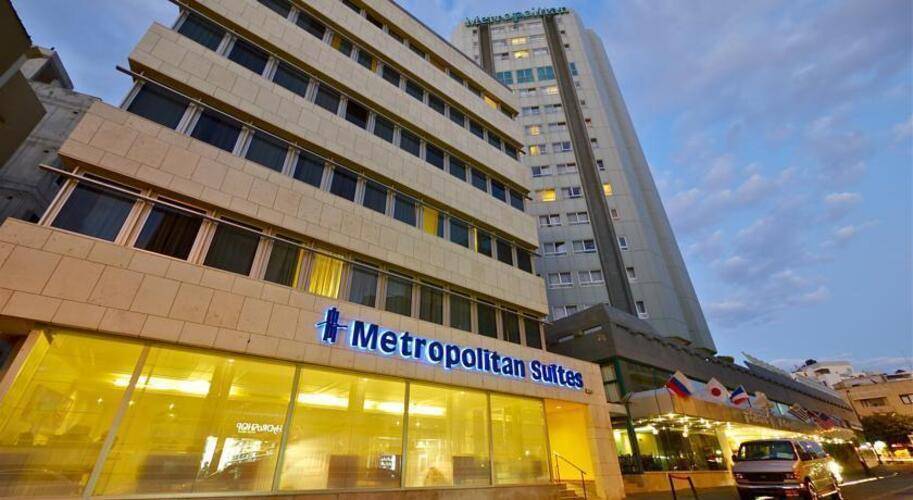 Metropolitan Hotel Tel Aviv