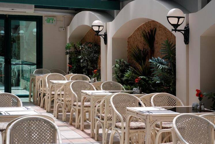 Metropolitan Hotel Tel Aviv