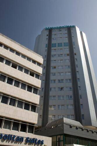 Metropolitan Hotel Tel Aviv