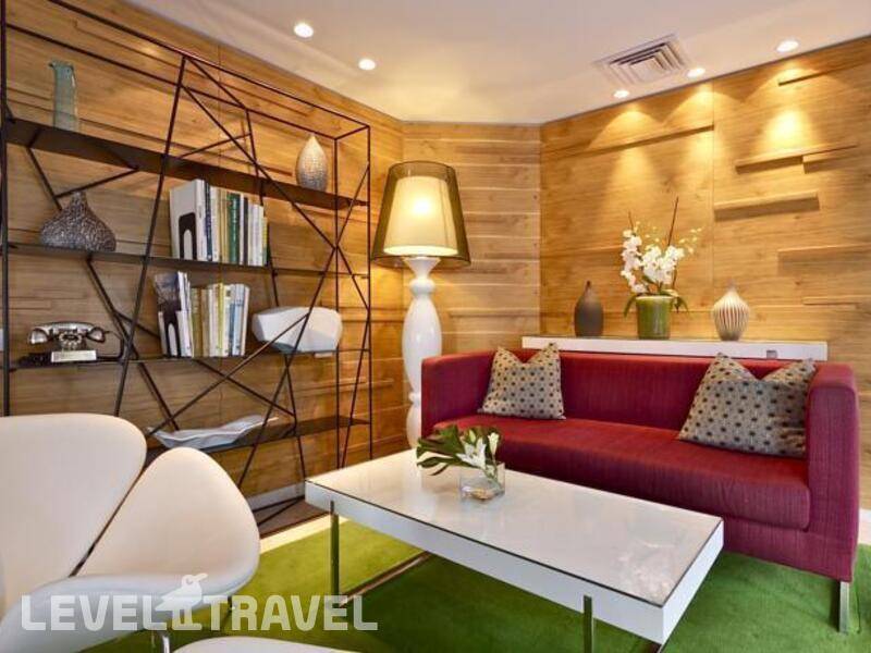Фотография Metropolitan Hotel Tel Aviv