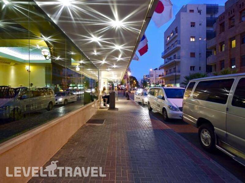 Фотография Metropolitan Hotel Tel Aviv