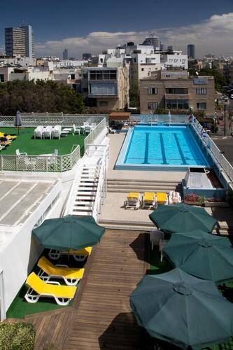 Metropolitan Hotel Tel Aviv
