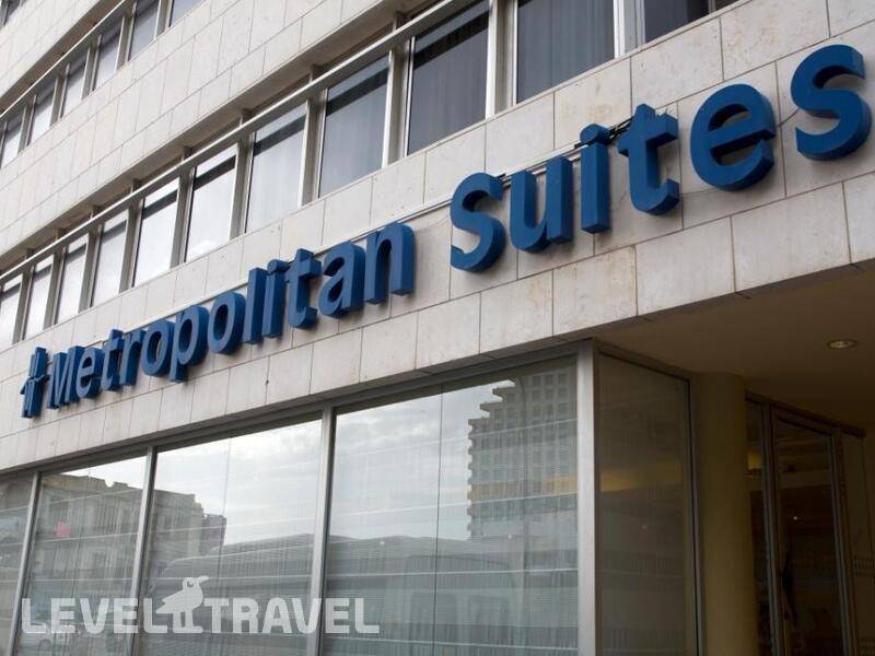 Фотография Metropolitan Hotel Tel Aviv