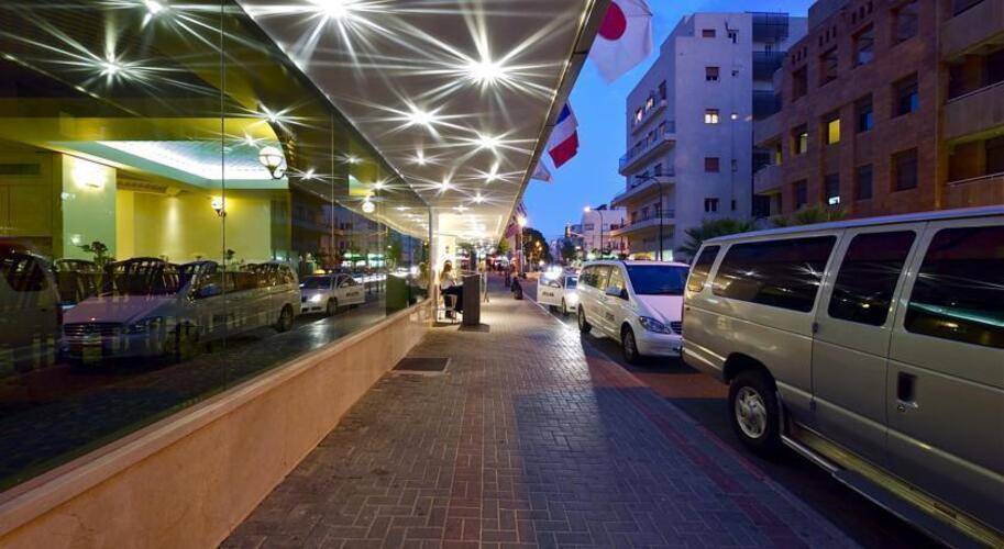 Metropolitan Hotel Tel Aviv
