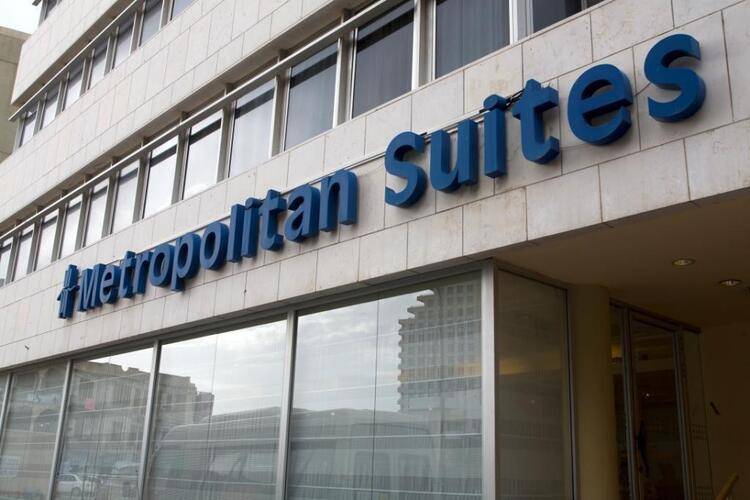 Metropolitan Hotel Tel Aviv