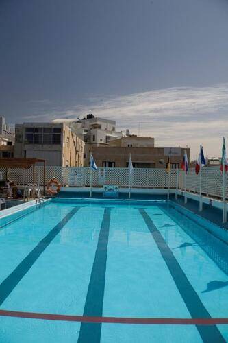 Metropolitan Hotel Tel Aviv