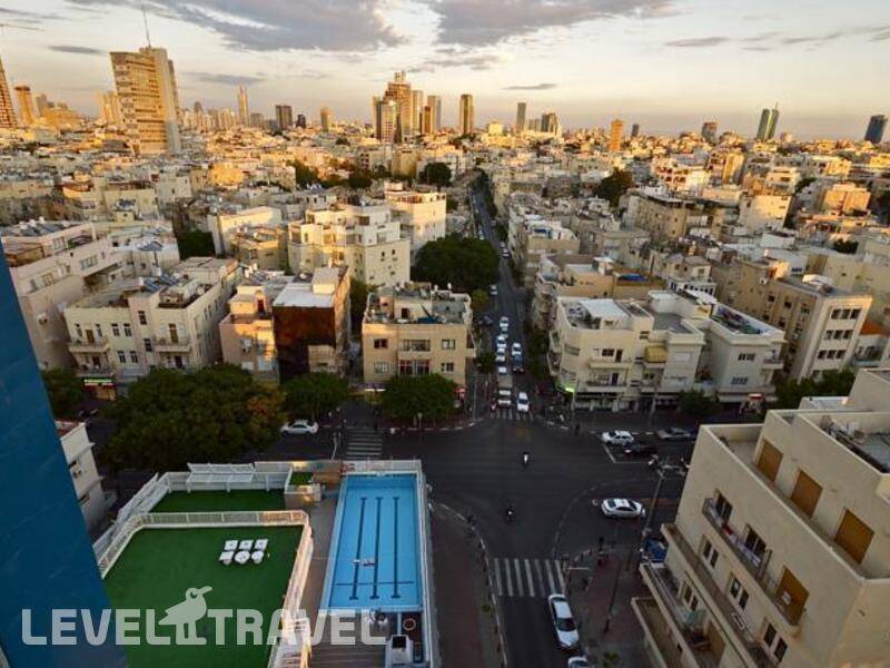 Фотография Metropolitan Hotel Tel Aviv