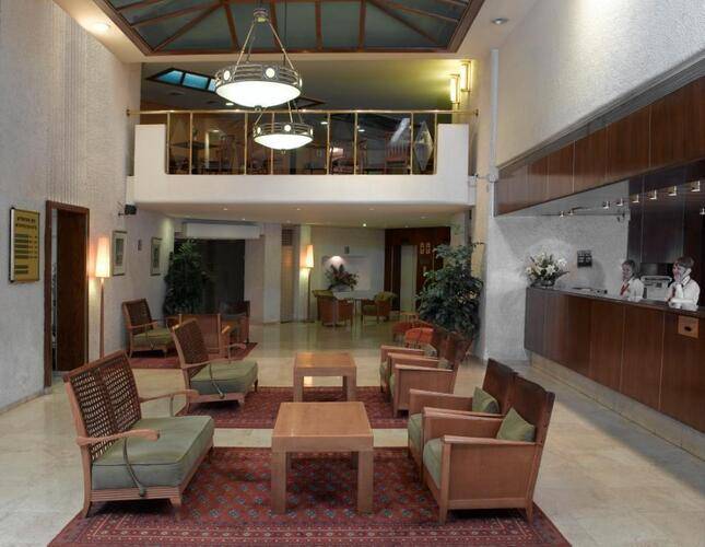 Metropolitan Hotel Tel Aviv