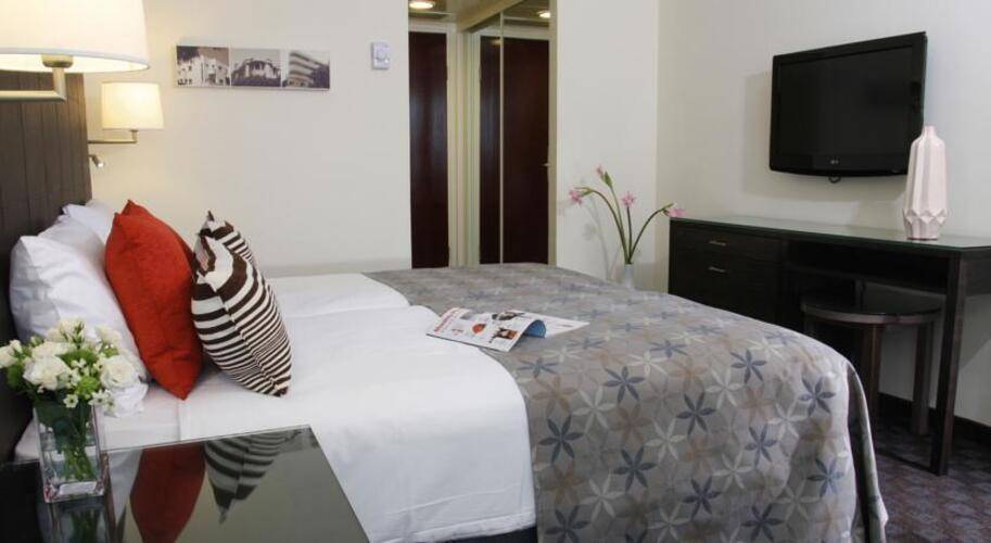Metropolitan Hotel Tel Aviv