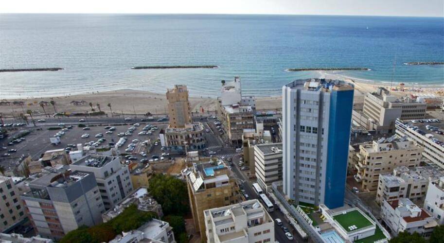 Metropolitan Hotel Tel Aviv